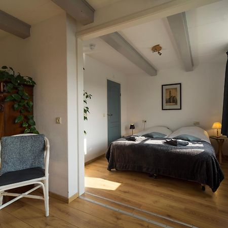 Bed and Breakfast De Kaepstander Мидделбург Экстерьер фото