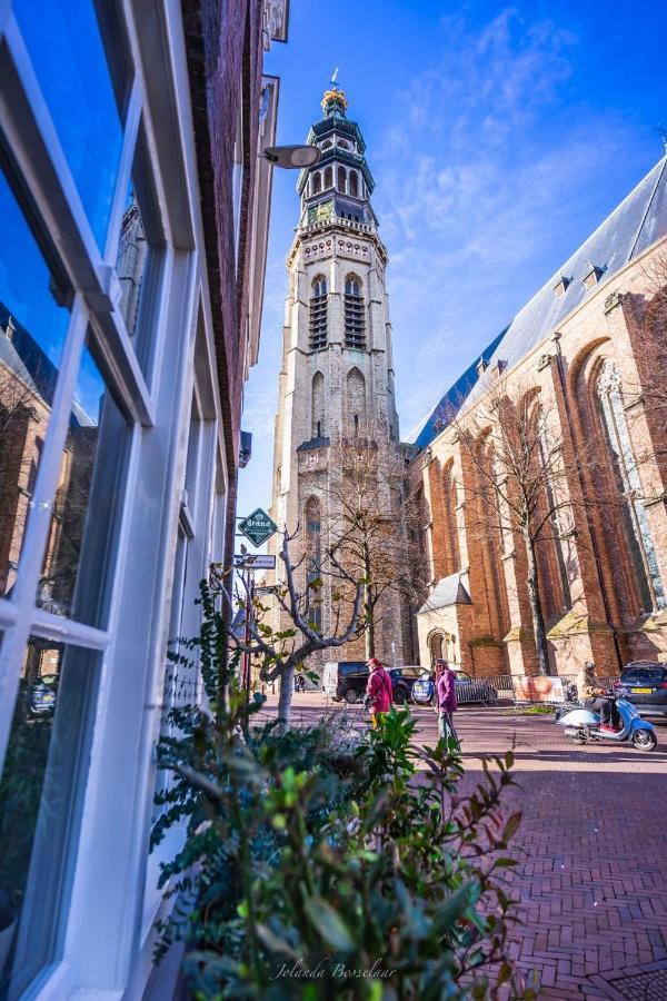 Bed and Breakfast De Kaepstander Мидделбург Экстерьер фото