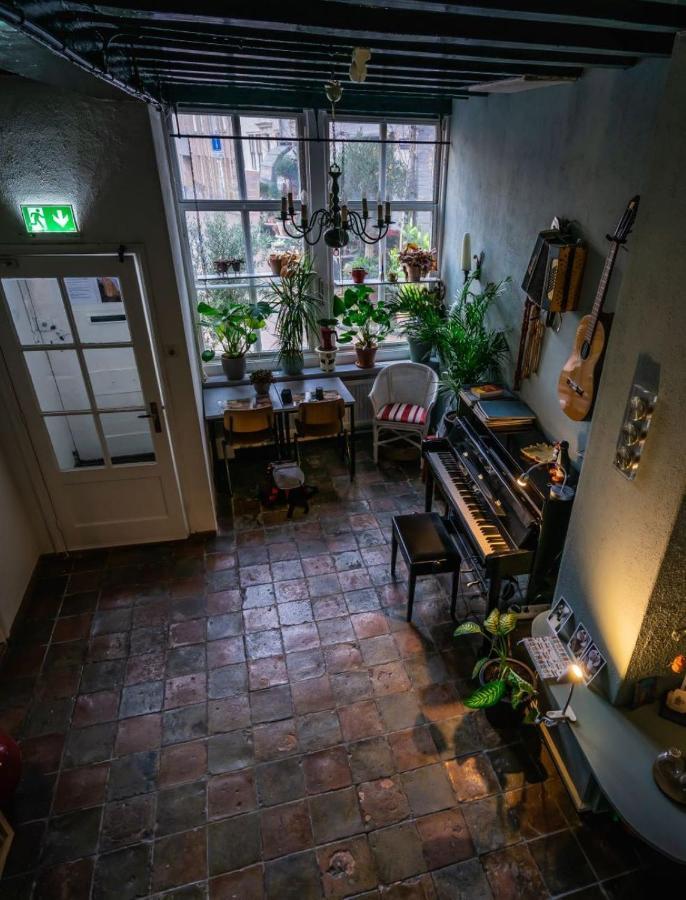 Bed and Breakfast De Kaepstander Мидделбург Экстерьер фото
