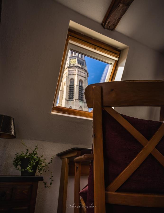 Bed and Breakfast De Kaepstander Мидделбург Экстерьер фото