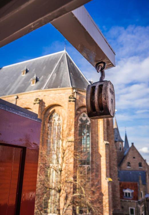 Bed and Breakfast De Kaepstander Мидделбург Экстерьер фото