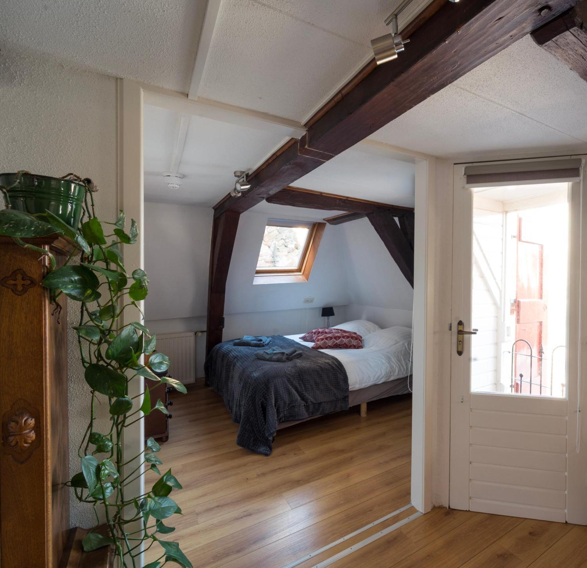 Bed and Breakfast De Kaepstander Мидделбург Экстерьер фото