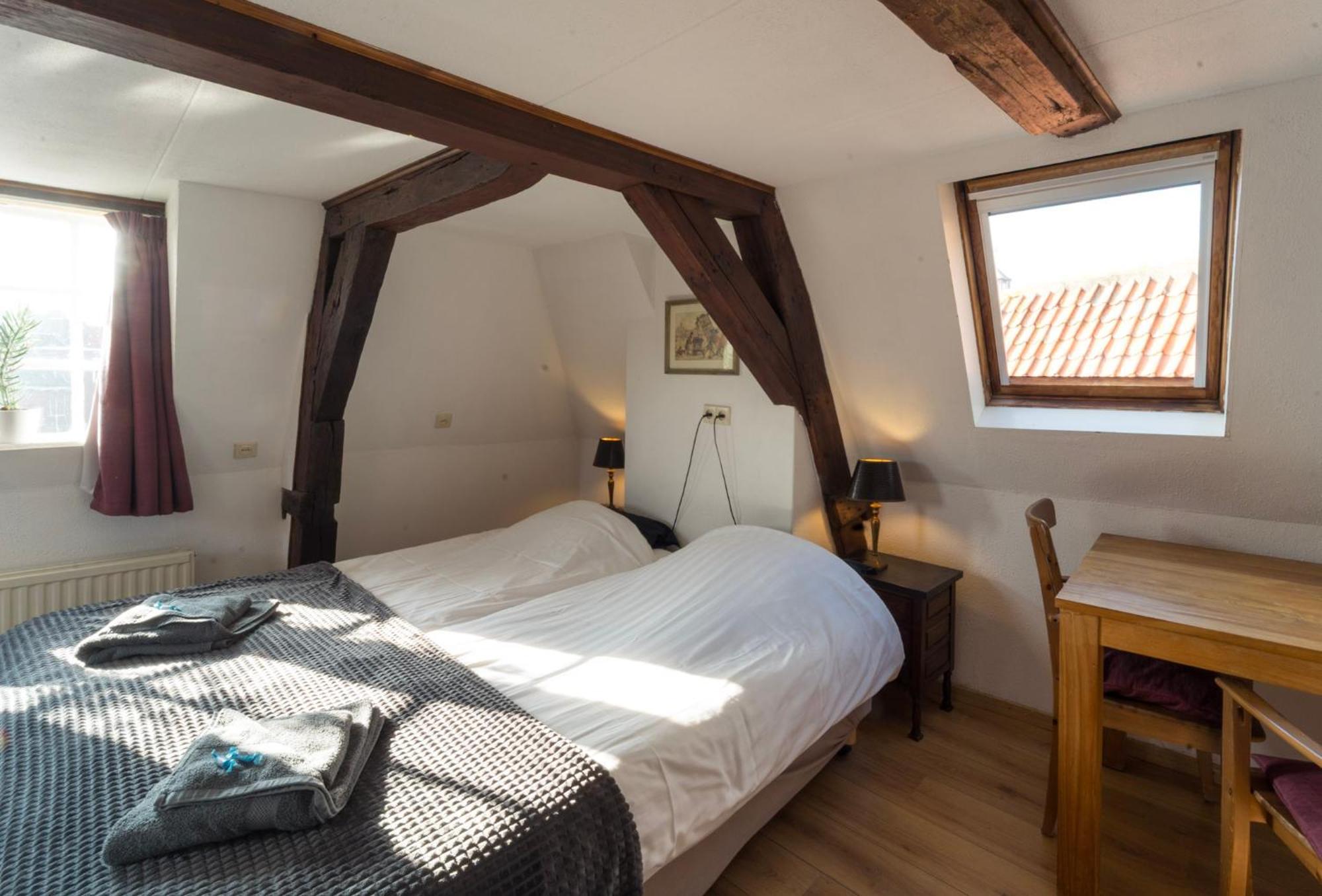 Bed and Breakfast De Kaepstander Мидделбург Экстерьер фото